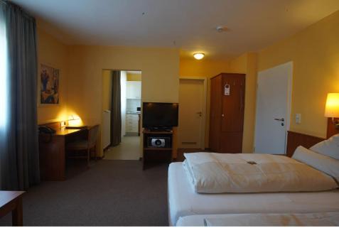 Munchen District Hotel | Park Residence