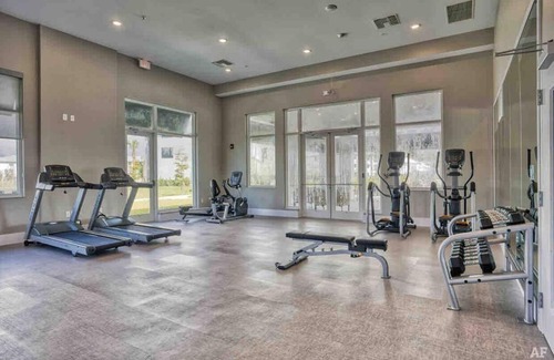 Eastwood Village Apartment | Park & Resort Views with Hot Tub & Pool #208