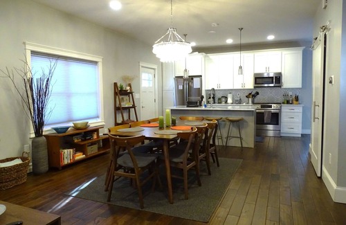 Jamaica Plain House | Park-Side Home in Jamaica Plain