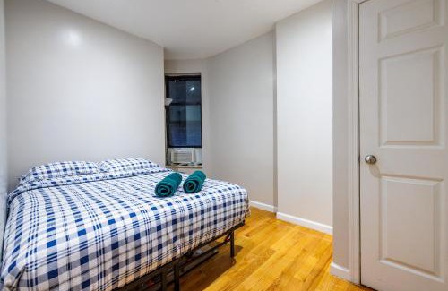 Manhattan Valley Apartment | Park Side Living, City Style