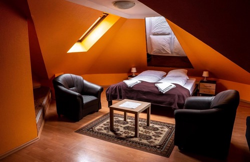 Leknica House | Park Unesco Residence