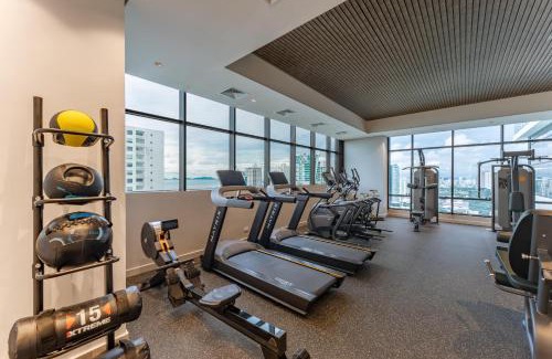 Costa del Este Apartment | Park View Loft