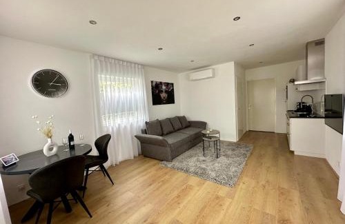 Municipality of Nijmegen Apartment | Park View Studio