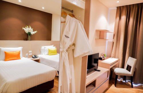 Samae Dam Apartment | Park Village Rama II
