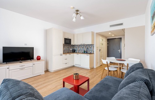 Zakrzowek Apartment | Park Zakrzówek Cosy Studio
