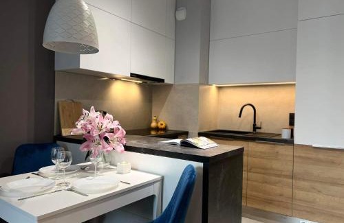 Katowice Apartment | Parkcity Centrum