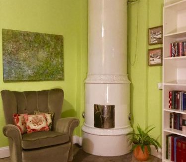 Krylbo House | Parkgatan villa