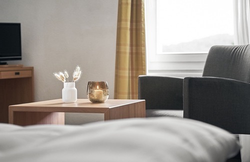 Bredeney Hotel | Parkhaus Hügel