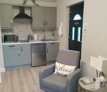 Ballyshannon Apartment | Parkhill House Self Catering