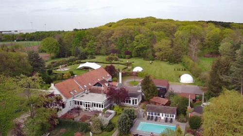 Kwaadmechelen House | Parkhoeve Vakantiewoning voor 21 personen