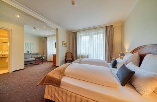 Zinnowitz Hotel | Parkhotel Am Glienberg by NP