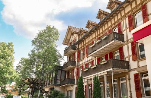 Beatenberg Hotel | Parkhotel Beatenberg