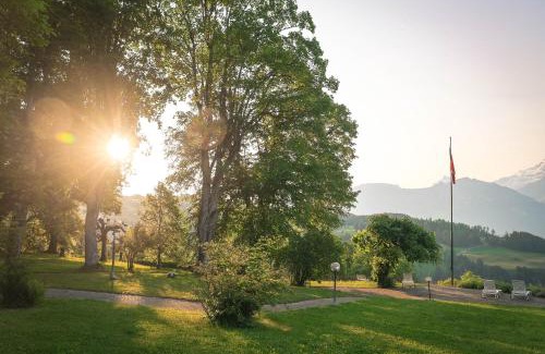 Beatenberg Hotel | Parkhotel Beatenberg