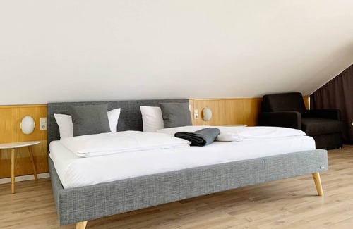 Cham Hotel | Parkhotel Cham