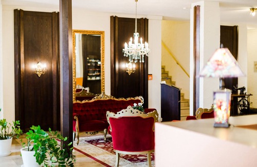 Auerbach Hotel | Parkhotel Krone