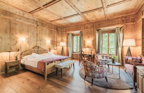 Sils-Maria Hotel | Parkhotel Margna Superior
