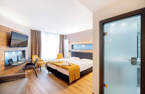 Bergen auf Ruegen Hotel | Parkhotel Rügen