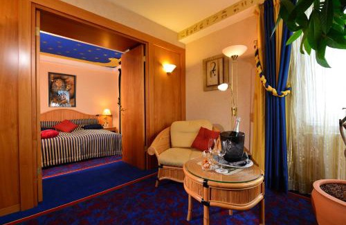 Konfeld Hotel | Parkhotel Weiskirchen