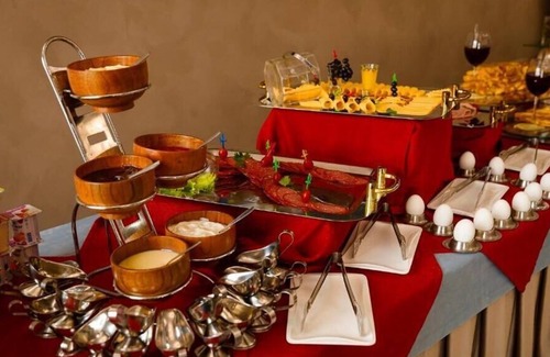 Schuchinsk Hotel | Parkhouse Kokshetau
