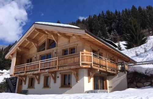 Beaufort Apartment | Parking, tv, 65m², Arêches-Beaufort