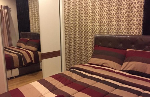 Bang Kra So Apartment | Parkland NgamWongWan - Khae Rai