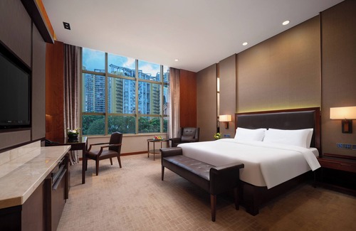 Chang'an Hotel | Parklane Hotel