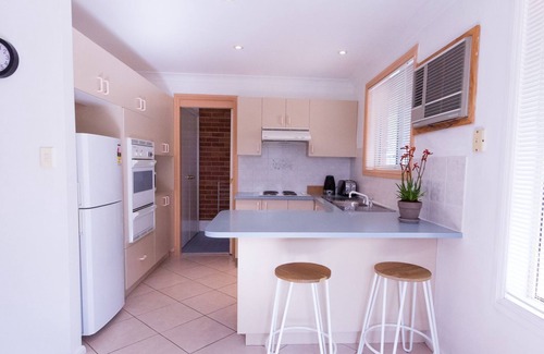 Central Mudgee House | Parklane Town House Mudgee