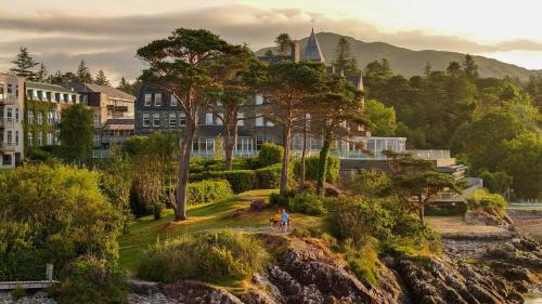 Sneem Hotel | Parknasilla Resort & Spa