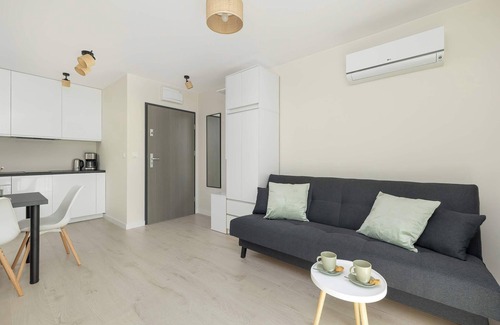 Niechorze Apartment | Parkowa 3 | Apartment | Playroom | Near the beach