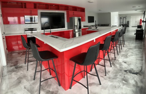 Promontory Villa | #ParkPlace - Private acreage/Bar/Arcade/Gym/HotTub/Sauna/Sports courts/golf