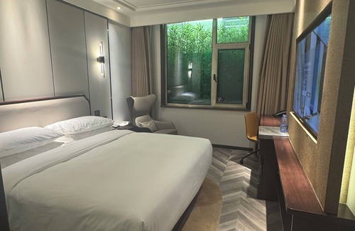 South Chaoyang Hotel | Parkplaza Bejing Chaoyang by Radisson