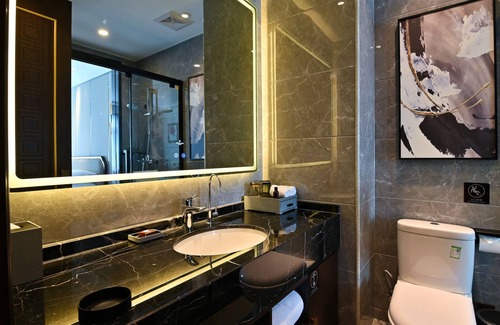 South Chaoyang Hotel | Parkplaza Bejing Chaoyang by Radisson