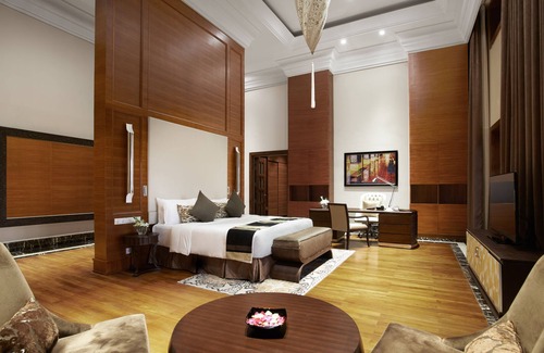 Naypyidaw Hotel | PARKROYAL Nay Pyi Taw
