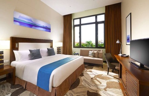 Naypyidaw Hotel | PARKROYAL Nay Pyi Taw