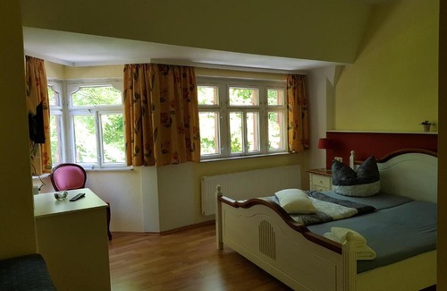 Greiz Hotel | Parkschlösschen in Greiz