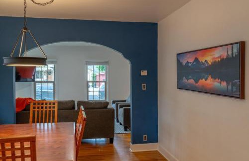 Manito House | Parkside Escape South Hill w Private ADU