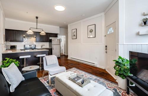 Roxborough-Manayunk Apartment | Parkside Haven - Charming 1BR Corner Property