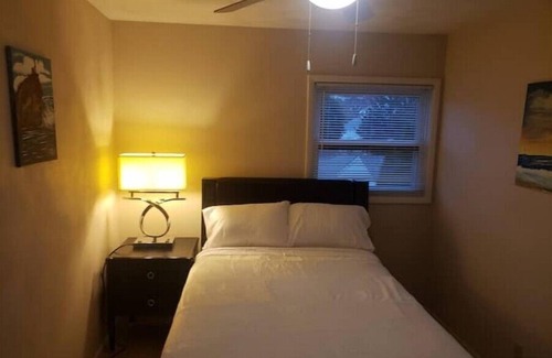 Stockton Apartment | Parkview 2 Bedroom Condo