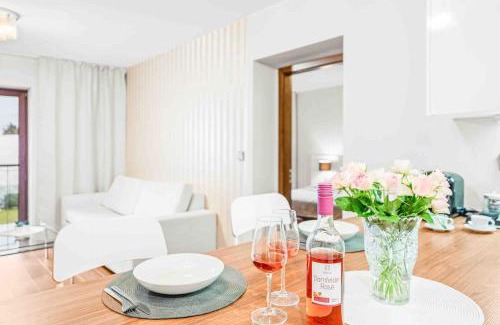 Plzen 3 Apartment | Parkview apartment 52m2