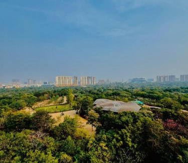 Kondapur Apartment | Parkview Escape 1BHK Penthouse In Kondapur