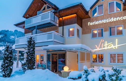 Schladming Hotel | PARKVILLA Vital