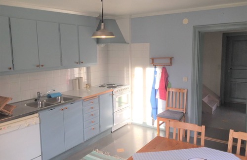 Ludvika House | Parkvillan, Schisshyttan