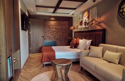 Erdek Hotel | Parmos Otel