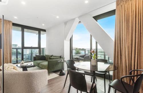 Parnell Apartment | Parnell Haven Apartment with Parking, Aircon & Gym