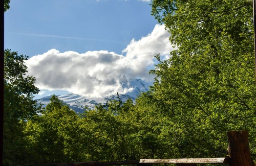 Melipeuco Cottage | Parque Conguillio House for 6 people