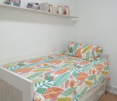 Burgos Apartment | Parque de San Agustín en Burgos