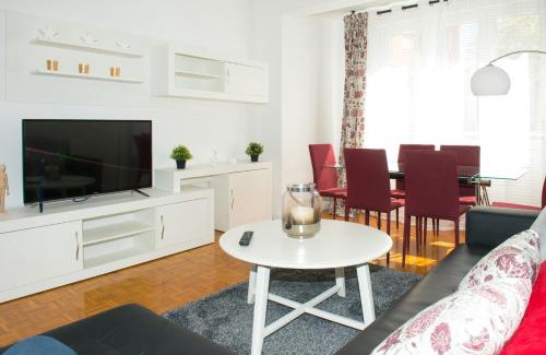 Logrono City Centre Apartment | Parque del Carmen