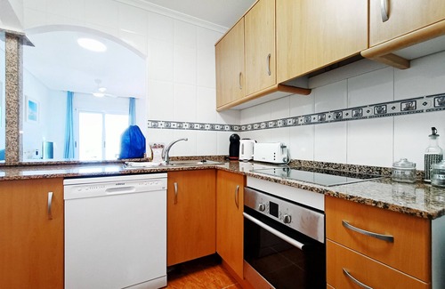 Cala Reona Apartment | Parque Marino - 5206