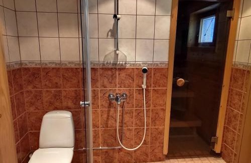 Teuva Ski Chalet | Parran Palopaikka