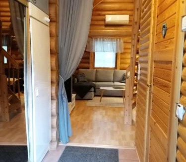 Teuva Ski Chalet | Parran Palopaikka